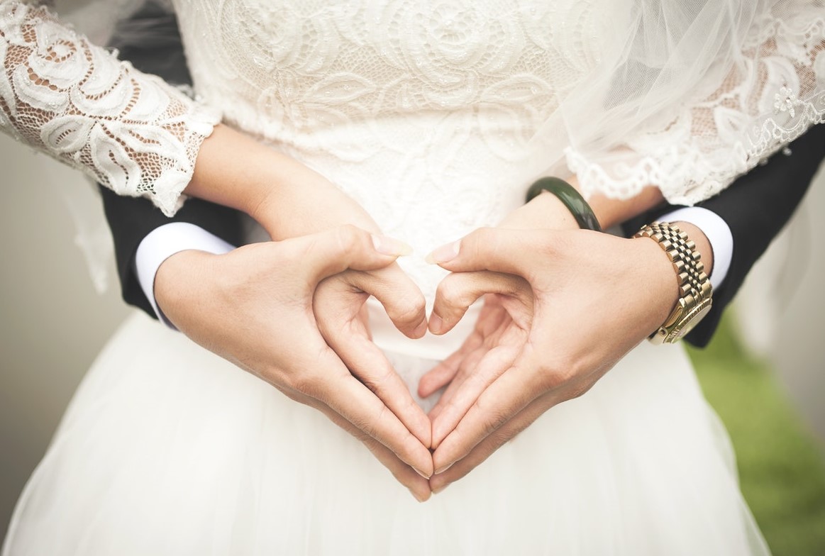 You Say There’s a Wedding in Your Future?
