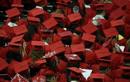 A New High School or College Graduate in your Family?