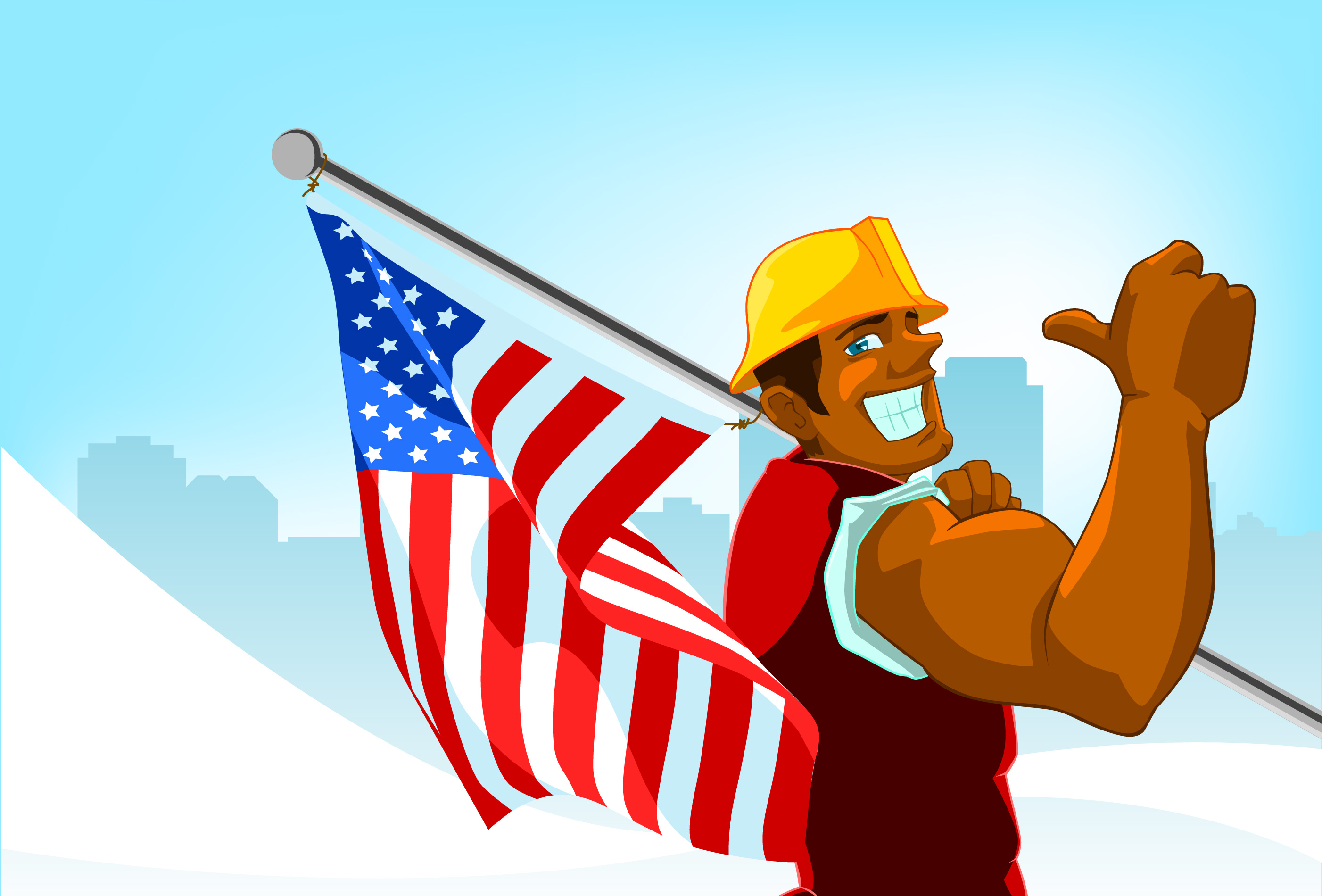 Labor Day—A Good bye to Summer (unofficially) and Hello Fall