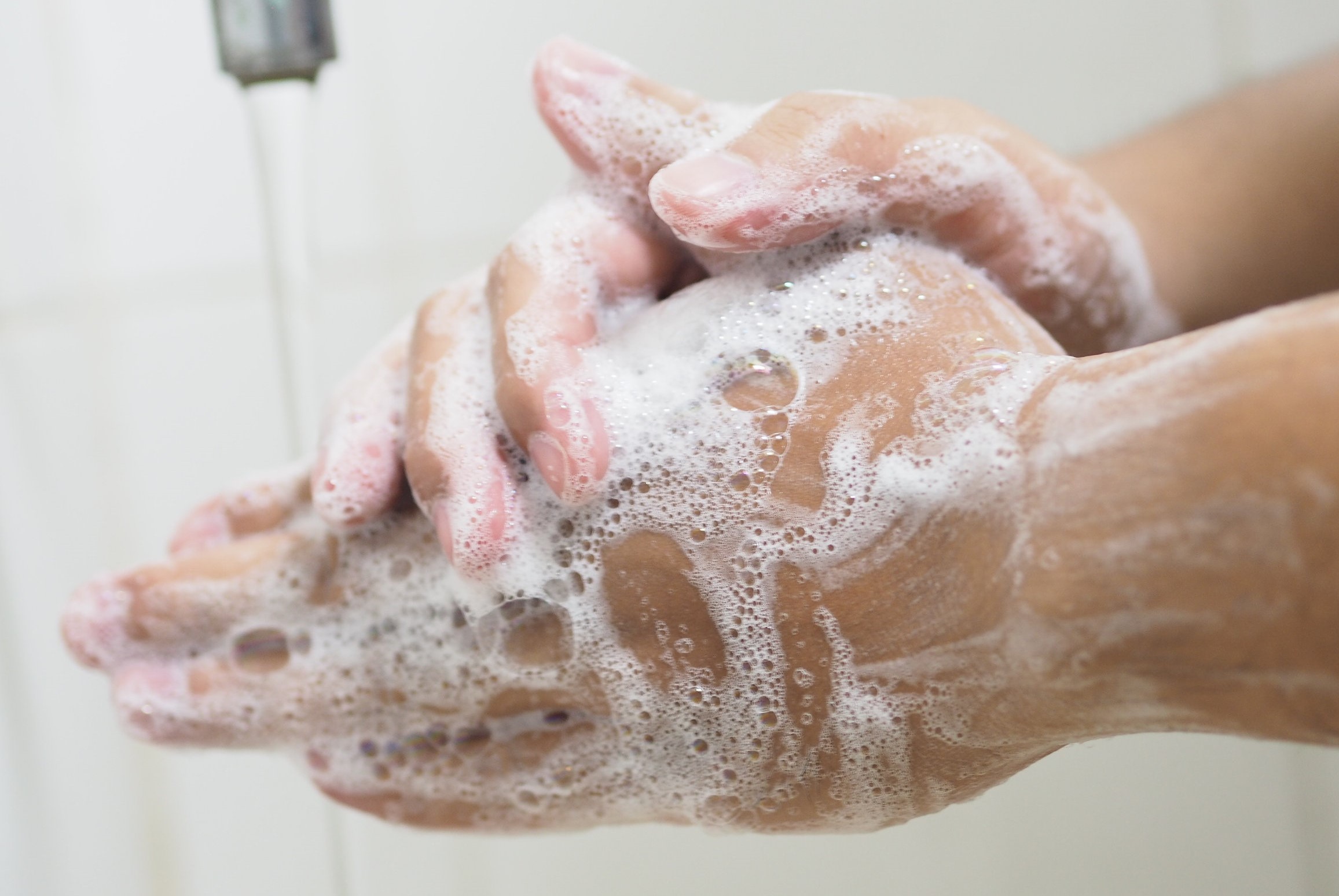Don’t Forget to Wash Your Hands! Copy